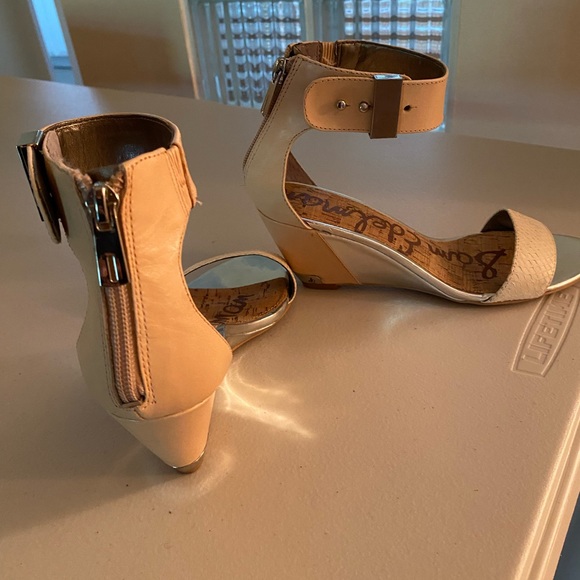Franco Sarto sandals size 6 - Picture 6 of 8
